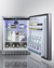 AL55OSCSSIF Refrigerator Full