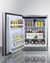 AL55OSCSSIFLHD Refrigerator Full