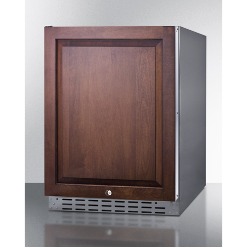 AL55OSCSSIFLHD Refrigerator Angle