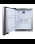 AL55OSCSSIFLHD Refrigerator Open
