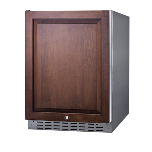AL55OSCSSIFLHD Refrigerator Angle