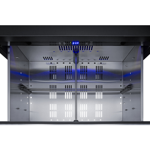 SPR3032D Refrigerator Top