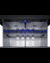 SPR3032D Refrigerator Top