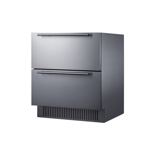 SPR3032DCSS Refrigerator Angle