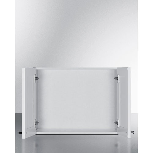 CABWH2418 Accessory Open