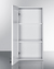 CABWH1530L Accessory Open