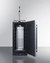 SBC15SNAKE Kegerator Full