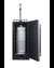 SBC15SNAKE Kegerator Full