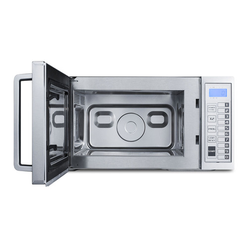 SCM1000SS Microwave Open