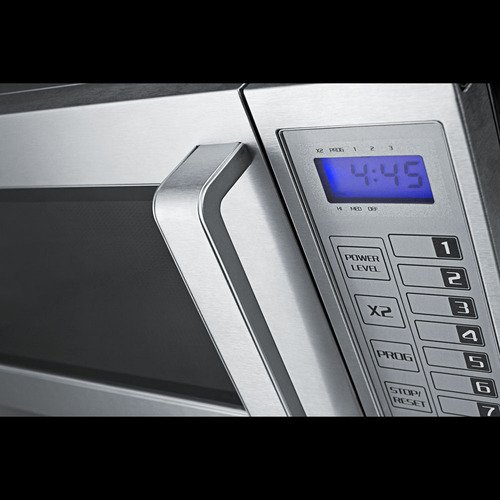 SCM1000SS Microwave Detail