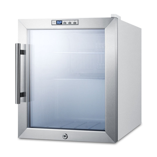 SCR215L Refrigerator Angle