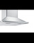 SEH3624SS Range Hood Detail