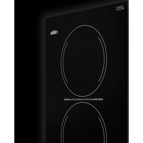 CR2110TK15 Electric Cooktop Detail