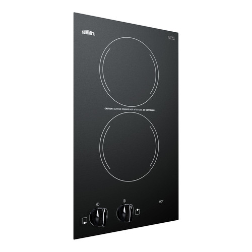 CR2220TK15 Electric Cooktop Angle