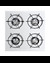 WLL03P Gas Cooktop Detail