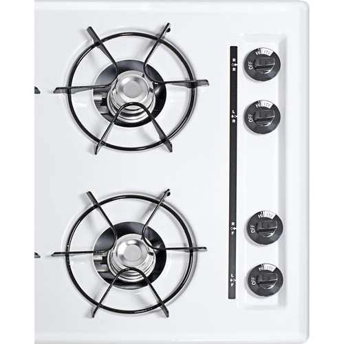 WNL033 Gas Cooktop Detail