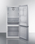 FFBF172W Refrigerator Freezer Open