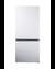 FFBF172W Refrigerator Freezer Front