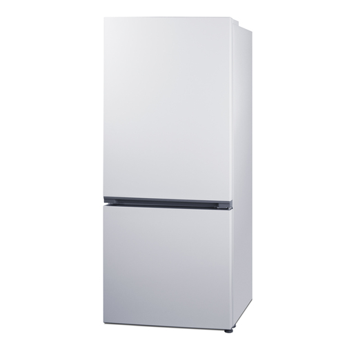 FFBF172W Refrigerator Freezer Angle