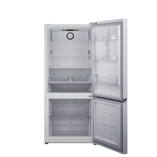 FFBF172W Refrigerator Freezer Open