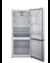 FFBF172W Refrigerator Freezer Open