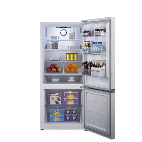 FFBF172W Refrigerator Freezer Full