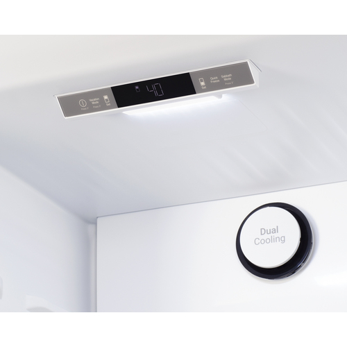FFBF172W Refrigerator Freezer Light
