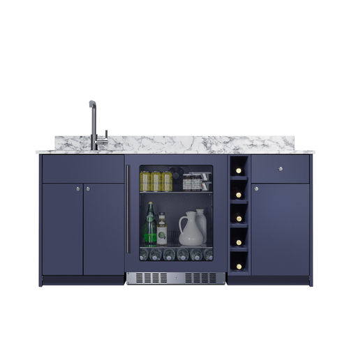 OASISMN33SINKL Kitchenette Front