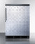 FF7LBLBIDPL Refrigerator Front