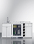 OASISWH33SINKL Kitchenette Front