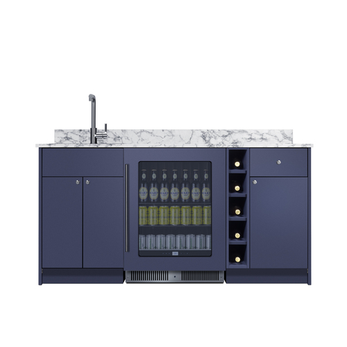 OASISMN35SINKL Kitchenette Front