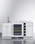 OASISWH35SINKL Kitchenette Front