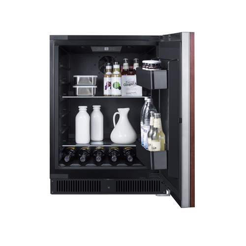 AL54IF Refrigerator Full