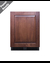 AL54IFLHD Refrigerator Front