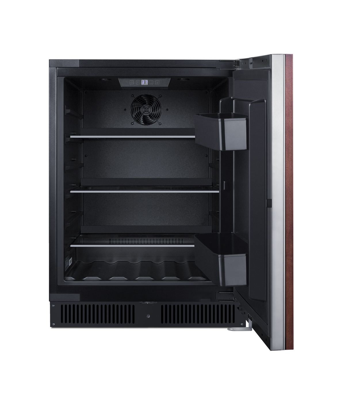 Summit 24 Inch Built In Refrigerator AL54PNR | Fridge.com
