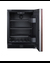 AL54IF Refrigerator Open