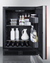 AL54IF Refrigerator Full
