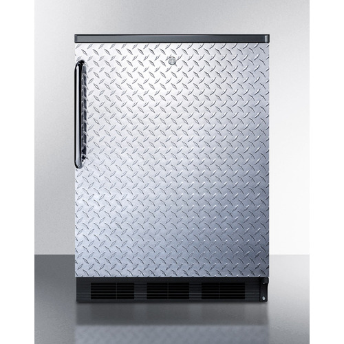 FF7LBLDPL Refrigerator Front