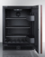 AL54IF Refrigerator Open