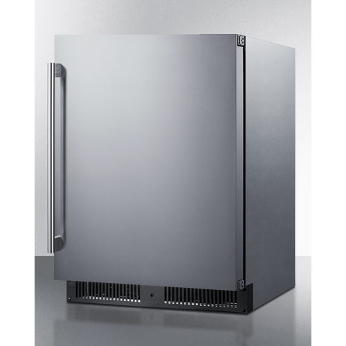 ALFZ53CSS Freezer Angle