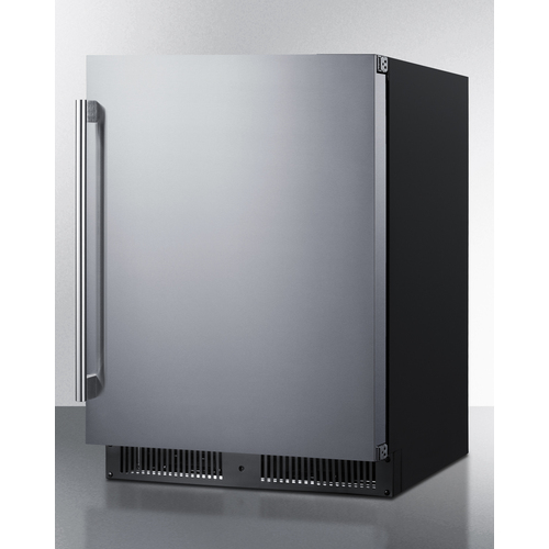 ALFZ53 Freezer Angle