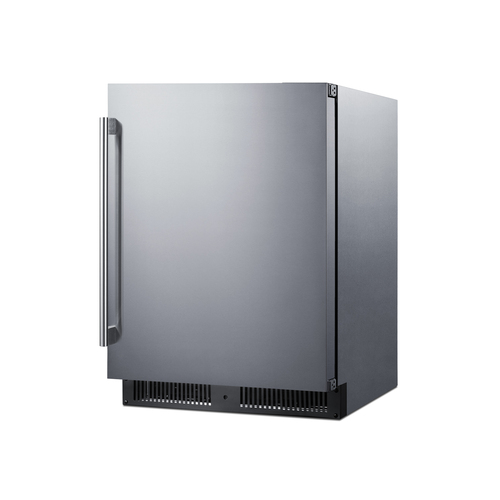 ALFZ53CSS Freezer Angle