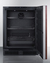 ALFZ53IF Freezer Open