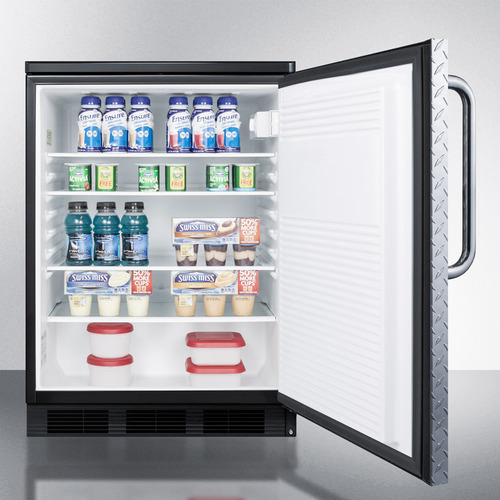 FF7LBLDPL Refrigerator Full