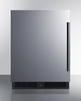 ALFZ53CSSLHD Freezer Front