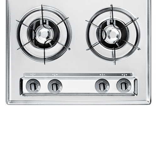 ZNL033 Gas Cooktop Detail