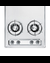 ZNL053 Gas Cooktop Detail
