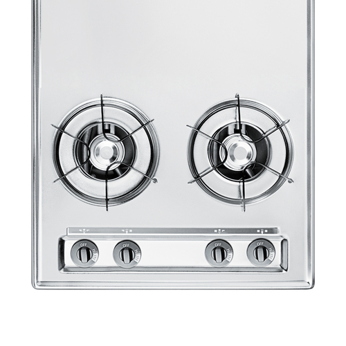 ZNL05P Gas Cooktop Detail