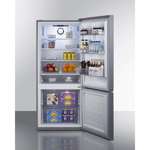 FFBF173SS Refrigerator Freezer Full