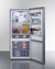 FFBF174SSIM Refrigerator Freezer Full